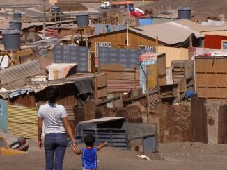 Plan de Emergencia Habitacional de la Macrozona Norte ha avanzado en solo un 13,7%