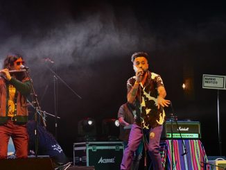 Banda antofagastina Barrio Mestizo representará a la región en Festival Rockódromo 2023