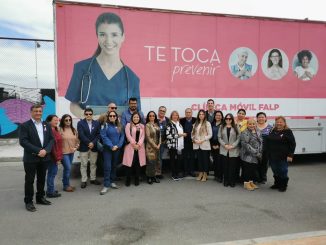 Se inicia Toma de 455 Exámenes de Mamografías para las mujeres mejilloninas