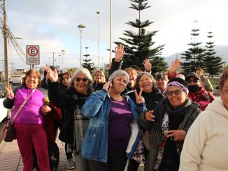 Sernatur Antofagasta inicia temporada 2023-2024 del programa Vacaciones Tercera Edad