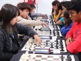 Más de 150 participantes registró nueva fecha del Circuito Escolar de Ajedrez en Antofagasta