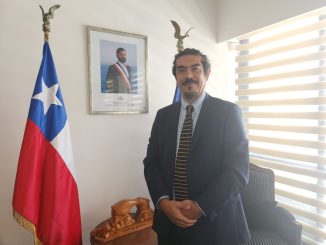 Cristián Cuevas Vega asume como Seremi de Ciencia en Macrozona Norte