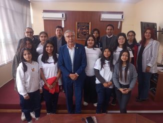 Líderes adolescentes de Taltal lanzan "¡Somos Bakanas!" ONG de empoderamiento femenino en Chile