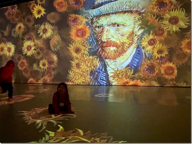 Visita Van Gogh 3