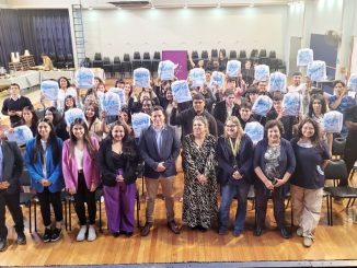 Gracias a programa Crece con tu Puerto de ATI, estudiantes se capacitarán en tareas logísticas