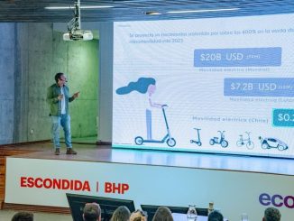 Escondida | BHP realizó segundo encuentro de ecosistema emprendedor con la participación de startups locales