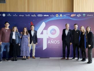 P&G anuncia inversión de más de $8 mil 300 millones en el país y reafirma su compromiso con el desarrollo de Chile