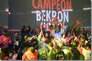 CampeónBekron-Familiares