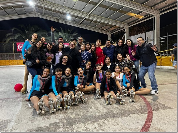 Club Patinaje Antofagasta