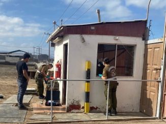 Roban cinco vehículos en Antofagasta: GPS indicaría que van rumbo a Bolivia