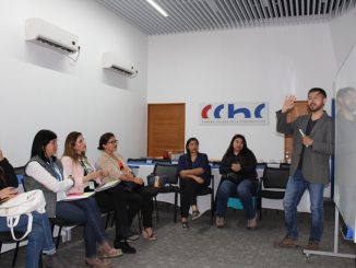 Comisión de Mujeres de la CChC Calama realizó taller de detección de necesidades de capacitación en mujeres pertenecientes a empresas socias