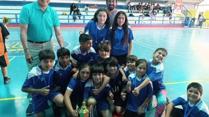 Con liga vecinal el deporte se vive en Taltal