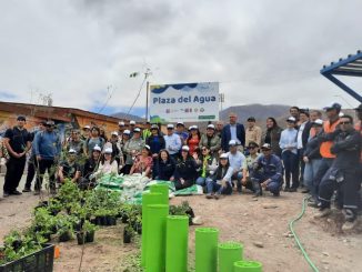 Transformación sostenible en Taltal: nueva Plaza del Agua embellece la ciudad