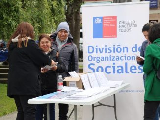 Entregarán más de 2 mil guías de bolsillo con información de beneficios sociales