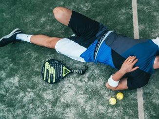 Pádel: las claves para prevenir lesiones en este deporte