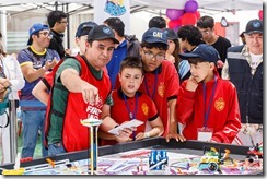Torneo First Lego League-11