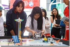 Torneo First Lego League-22
