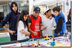 Torneo First Lego League-25