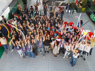 Un centenar de participantes registró torneo regional de First Lego League en Antofagasta