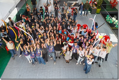 Torneo First Lego League-92