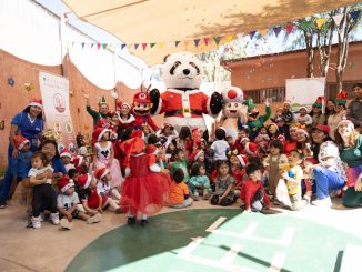 SQM Salar llevó la alegría de la navidad a niños, niñas y adultos mayores de la comuna de San Pedro de Atacama