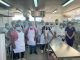 Estudiantes de Nutrición y Dietética de la UA enseñaron prácticas alimenticias a emprendedores de Talabre
