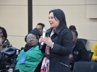 Investigadora de la Universidad de Antofagasta representó a Chile en Seminario Internacional sobre Respuesta a Enfermedades Infecciosas Investigadora de la Universidad de Antofagasta representó a Chile en Seminario Internacional sobre Respuesta a Enfermedades Infecciosas