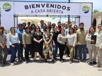 Casa abierta de Toconao estuvo a disposición de la Comunidad