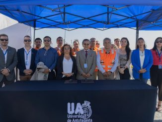 UA y Puerto Antofagasta firman convenio para potenciar comercio exterior de la región
