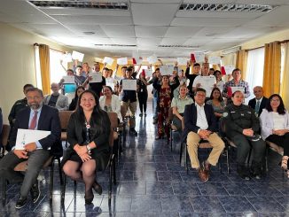Defensoría Regional de Antofagasta logró la mayor certificación de ChileValora para personas privadas de libertad