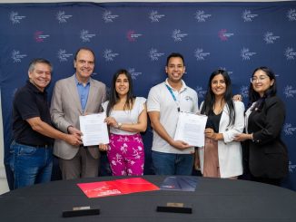 Universidad del Alba firma alianza con Servicio Jesuita a Migrantes para abordar tema migratorio en la Región de Antofagasta