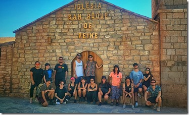 Gira por el Salar de atacama 1