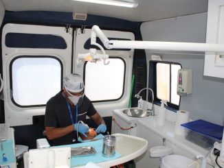 Cerca de cuatrocientas atenciones se otorgaron en el operativo dental de la Corporación de Salud Laboral a las empresas socias de la CChC Calama