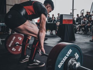 Este fin de semana se vive el Campeonato de Powerlifting en Antofagasta Este fin de semana se vive el Campeonato de Powerlifting en Antofagasta