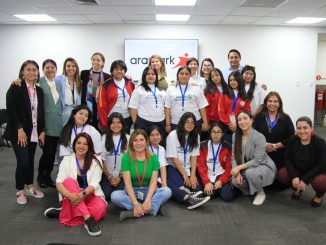 Aramark impulsa el empoderamiento femenino a nuevas generaciones