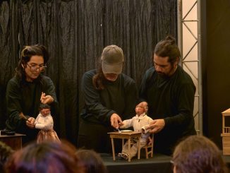 ¡No te pierdas las historias de don Artemio! Teatro de marionetas recorre Antofagasta con relatos de la pampa salitrera