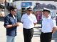 Alcalde fiscaliza comercio irregular en Playa Balneario Municipal de Antofagasta