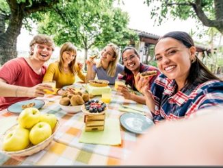 Aprovechando el verano para iniciar una “alimentación saludable”