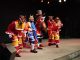 Con danzas afroperuanas se dio el vamos a la versión XXVI de FITZA 2024