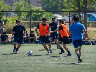 Fundación Luksic abre postulaciones a sus Escuelas Deportivas gratuitas de fútbol y hockey en Antofagasta