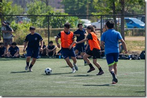 Escuelas de fútbol