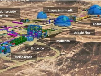 Consorcio de SalfaCorp inicia la Construcción de la Nueva Planta Concentradora de Minera Centinela de Antofagasta Minerals