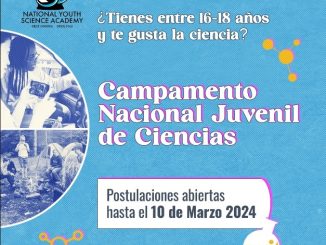 Embajada de EE.UU. invita a escolares chilenos a postular al Campamento Nacional Juvenil de Ciencias 2024