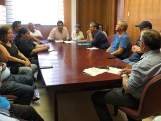 Seremi de Transportes se reúne con representantes de líneas de colectivo de Antofagasta y acuerdan trabajo conjunto para mejorar el servicio