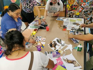 BAJ Antofagasta y la OID se unieron para impulsar talleres artísticos inclusivos BAJ Antofagasta y la OID se unieron para impulsar talleres artísticos inclusivos