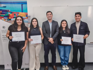 Komatsu y Santo Tomás consolidan alianza para fortalecer competencias de empleabilidad de estudiantes de Antofagasta
