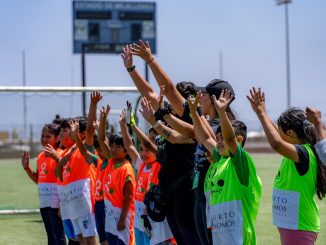 Día de la Educación: cómo la innovación a través del deporte y el juego aporta a mejorar la convivencia escolar y el bienestar de los estudiantes