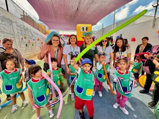 Programa Vacaciones en mi jardín 2024: Más de un centenar de niñas y niños de Integra disfrutarán de un verano lleno de aventuras en Antofagasta