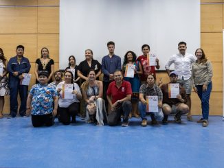 Emprendedores y emprendedoras de San Pedro de Atacama fueron premiados por sus novedosos y deliciosos productos