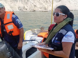 Sernatur realiza operativo de fiscalización en conjunto a la Armada y la Municipalidad de Mejillones
